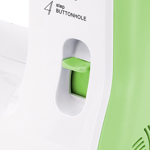 Spätné šitie Texi Joy 1303 Green